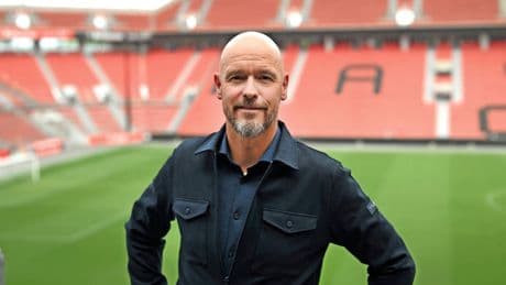Erik ten Hag in Leverkusen: Wofür der Alonso-Nachfolger steht