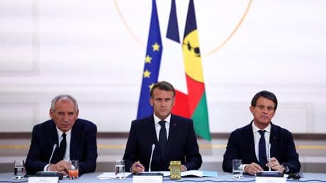 «L’accord de Bougival, la fausse bonne solution pour la Nouvelle-Calédonie»