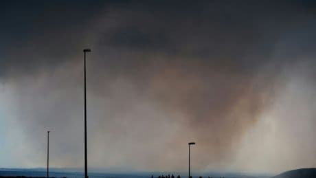 Nach Vulkanausbruch: Weite Teile Islands von Aschewolke eingehüllt