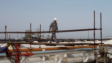 Oil Prices Spike After Israeli Attacks on Iran