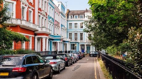 Property tax shake-up would pile pressure on 'underperforming' London and the South East