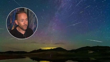 El científico César González confirma el peor pronóstico para las Perseidas: "Afectará mucho a la lluvia de estrellas"