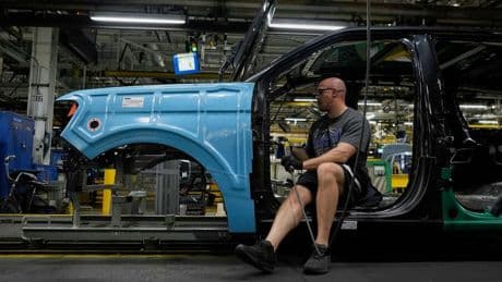 US-Autobauer: Ford erwartet Gewinnbelastung in Milliardenhöhe aufgrund der Zölle