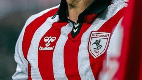 Samsunspor'da 5 yabancı futbolcu ile yollar ayrıldı