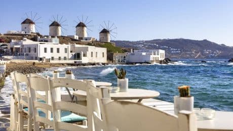 Mykonos: Hier finden Sie die stillen Ecken der Partyinsel