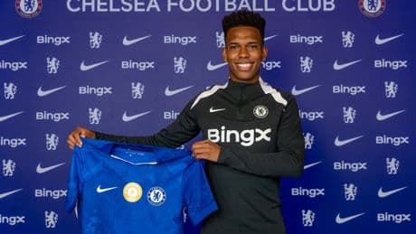 Chelsea: Estevao Willian shirt number confirmed after £29m transfer is finalised