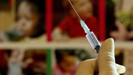 Why the UK is lagging behind other countries on measles vaccinations