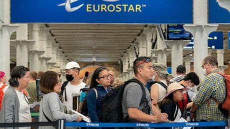 Strict post-Brexit rules for British tourists travelling to EU set to come into force