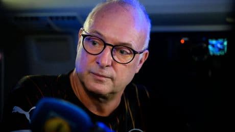 "Sollen sie mich bei RTL entlassen": Frank Buschmann macht Ansage nach EM-Krimi