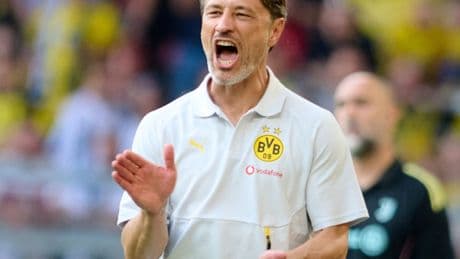 Bundesliga: Kovac verlängert in Dortmund