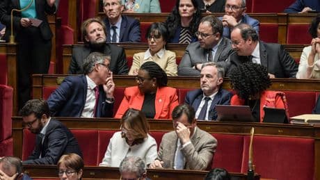 Dissolution : avant même de rencontrer Lecornu, le PS dans les starting-blocks