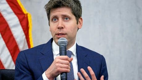 Quand Sam Altman évoquait la possibilité de devenir président des États-Unis