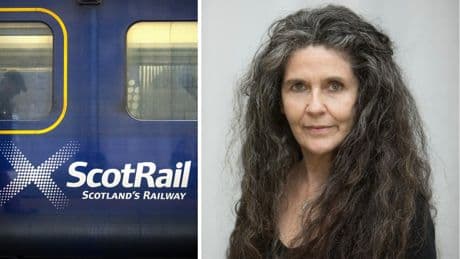 When AI kills off the ScotRail lady, you know we’re all in trouble