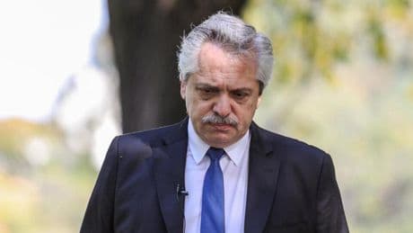 La caída a los infiernos de Alberto Fernández: aislado entre los suyos tras las denuncias por maltrato