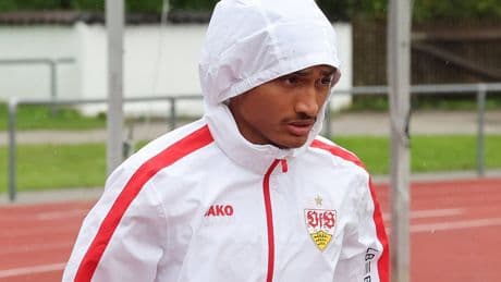 Enzo Millot vom VfB Stuttgart: Mit 23 nach Saudi-Arabien? Ja, warum denn nicht?