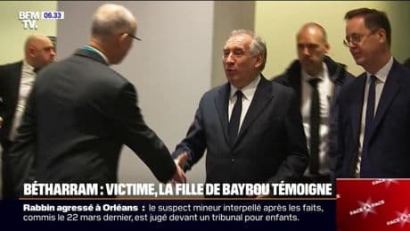 "Je suis restée trente ans dans le silence": victime à Bétharram, la fille de François Bayrou témoigne