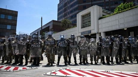 Un juez federal declara ilegal el despliegue de la Guardia Nacional en Los Ángeles