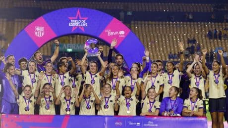 El Barça conquista México dentro y fuera del campo