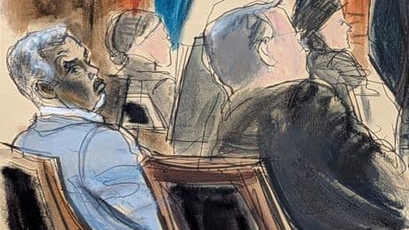Judge quickly rejects mistrial request at Sean 'Diddy' Combs trial