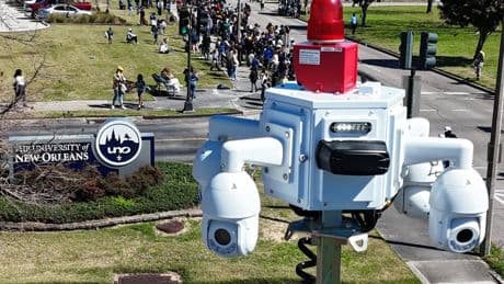 New Orleans used Minority Report-like facial recognition software to monitor citizens for crime suspects: Report