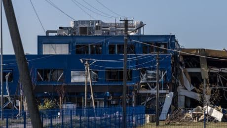 Russian Strikes on Western Assets in Ukraine Send an Ominous Message
