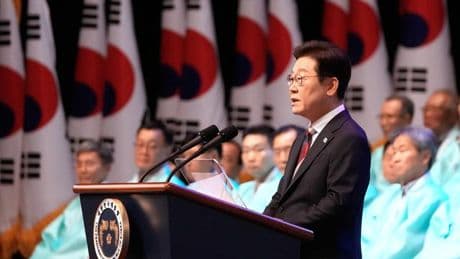 Lee Jae Myung: Südkoreas Präsident will Militärabkommen mit Nordkorea wiederbeleben