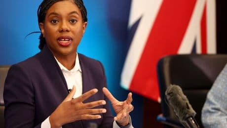 Tories 'decapitate' leader 'every five seconds' and then demand 'Messiah'