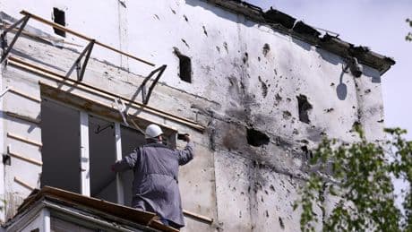 Guerre en Ukraine, jour 1168 : Moscou menace Kiev de représailles, attaque de drones en Russie