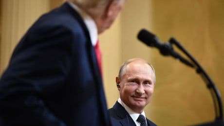 How Putin Tricked Trump