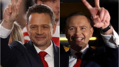Présidentielle en Pologne : un scrutin serré et une mobilisation à la hausse