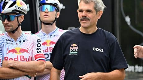 Red Bull: Der Mann, der gerne der Uli Hoeneß des Radsports wäre