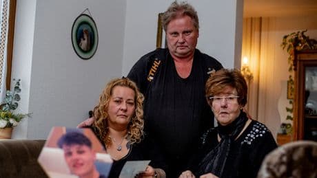 Totgeprügelter (†23) aus Thüringen - Eltern von Miguel: „Wir leiden lebenslänglich“