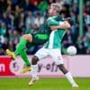 De Graafschap verpest enorme kansen tegen Dordrecht, Seuntjens mist strafschop