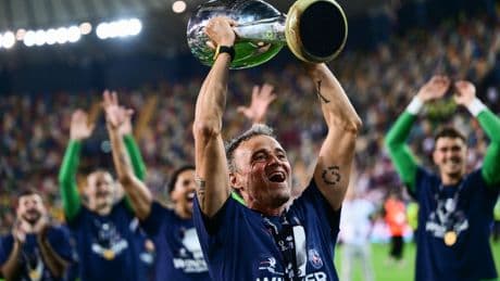 Luis Enrique reveals impact of Club World Cup as PSG produce 'miracle' in win over Tottenham