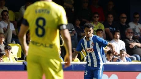 Omar El Hilali toma la palabra en plenos rumores con el Villarreal
