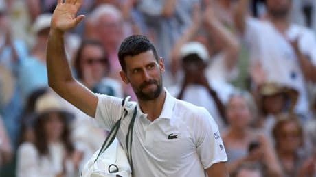 Vuelven a multar a Novak Djokovic por las obras ilegales de su mansión en Marbella