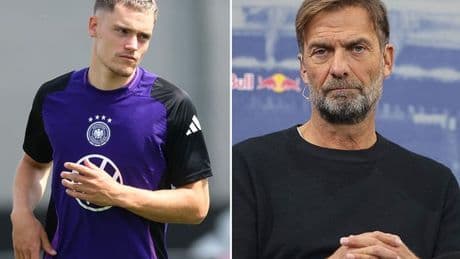 Liverpool star who left Jurgen Klopp 'regretful' now poised for role in Florian Wirtz deal
