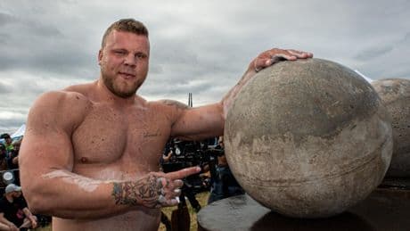 World’s Strongest Man 2025: Date, start time, participants, TV channel and stream for HUGE Sacramento showdown