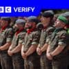 The nine Nato countries that missed their defence spending targets
