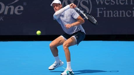 Jannik Sinner powers into Cincinnati semi-finals as French qualifier continues remarkable run