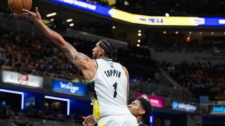 NBA play-off'larında Pacers, Cavaliers karşısında seriyi 3-1'e getirdi