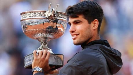 TNT Sports Hopes 2025 French Open Coverage Reignites US Tennis Fans