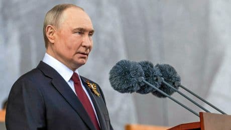 Yolka, le drone intercepteur qui protège Vladimir Poutine