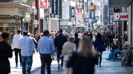 Inflation Deutschland: So hoch ist die Inflationsrate im April 2025