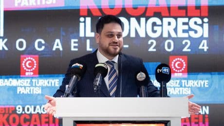 Hüseyin Baş için "Cumhurbaşkanına hakaret"ten 8 yıla kadar hapis istemi