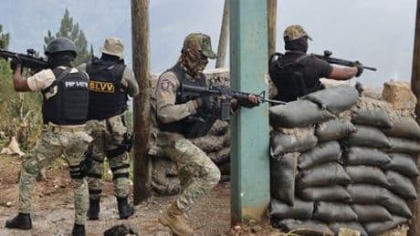 Haiti verhängt Ausnahmezustand wegen Bandengewalt
