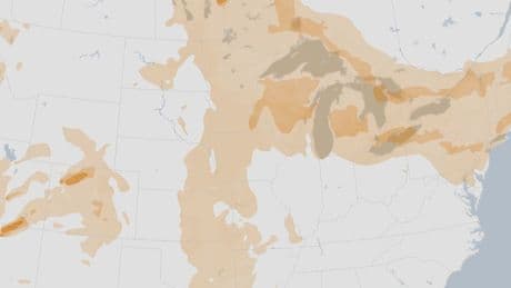 Canada Wildfires Cause Poor Air Quality for Toronto, Minneapolis and New York