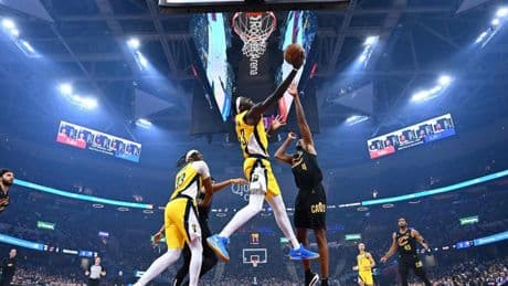 Los Pacers sellan el pase a la final del Este tras eliminar a los Cavaliers