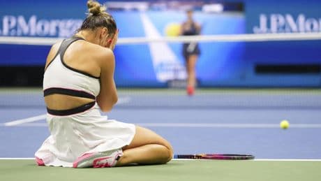 Sabalenka emula a Serena Williams para renovar su reinado en Nueva York