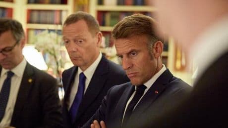 La rentrée sous haute tension de la diplomatie française, de l’Ukraine aux relations franco-américaines, en passant par le conflit israélo-palestinien